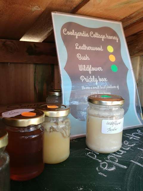 Photo: Coolgardie cottage honey